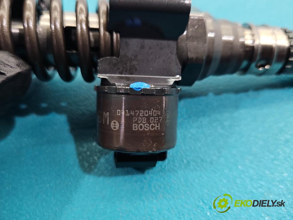 Audi A4 B7 2004-2008 2.0 tdi 140 HP manual 103 kW 1968 cm3 5- vstrekovacie čerpadlo 0414720404 (Vstrekovač paliva)
