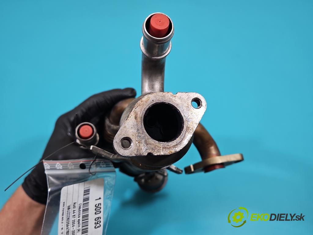 Audi A4 B7 2004-2008 2.0 tdi 140 hp manual 103 kW 1968 cm3 5- Chladič spalin 03G131512AL