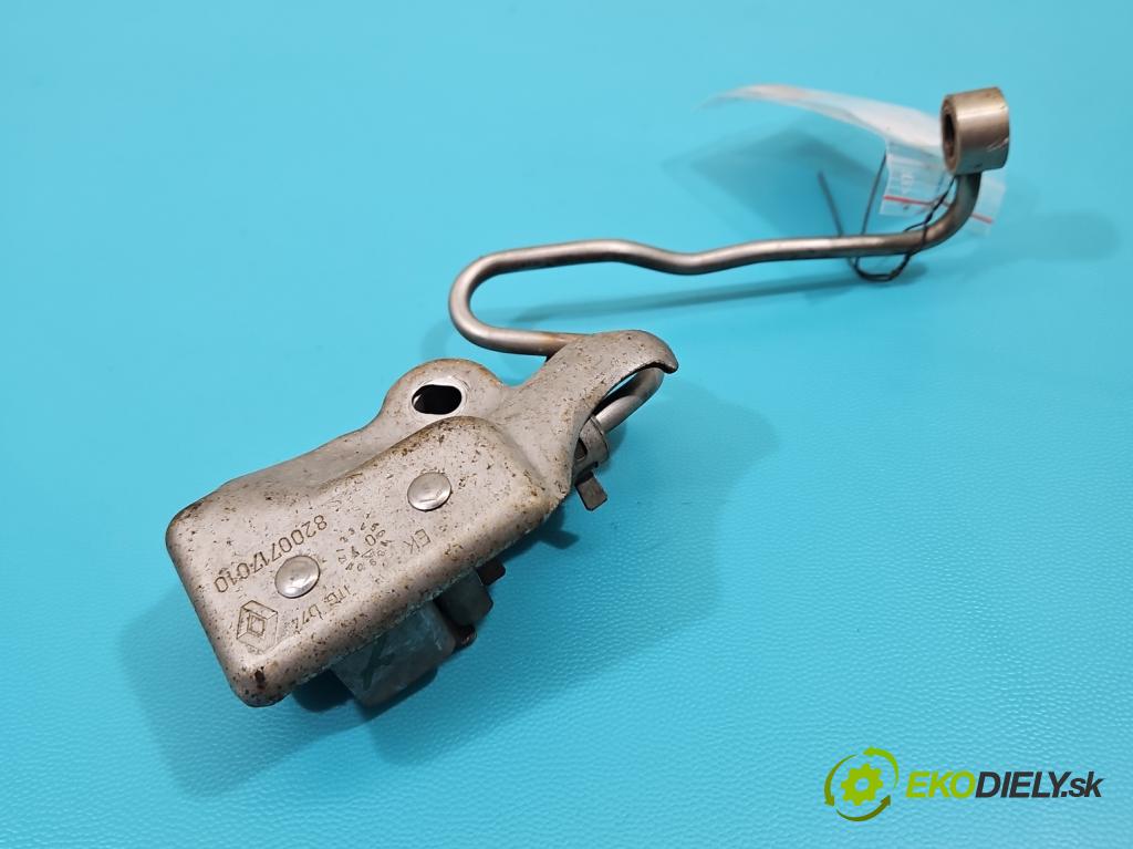 Renault Laguna III 2007-2015 2.0 dci 131 hp manual 96 kW 1995 cm3 5- snímač tlaku spalin 8200717010