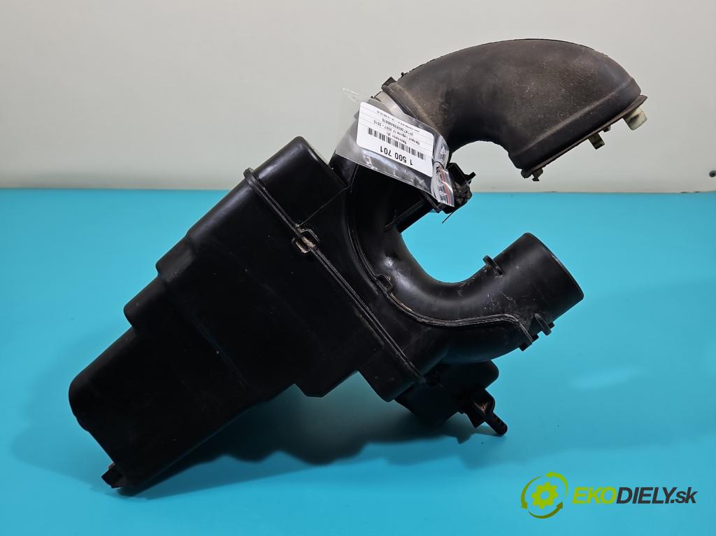 Renault Laguna III 2007-2015 2.0 dci 131 hp manual 96 kW 1995 cm3 5- Rezonátor: 8200686267C