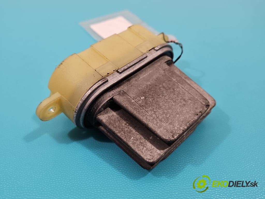 Renault Laguna III 2007-2015 2.0 dci 131 hp manual 96 kW 1995 cm3 5- rezistor 52419741