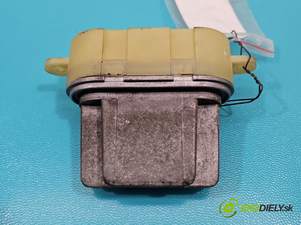 Renault Laguna III 2007-2015 2.0 dci 131 hp manual 96 kW 1995 cm3 5- rezistor 52419741