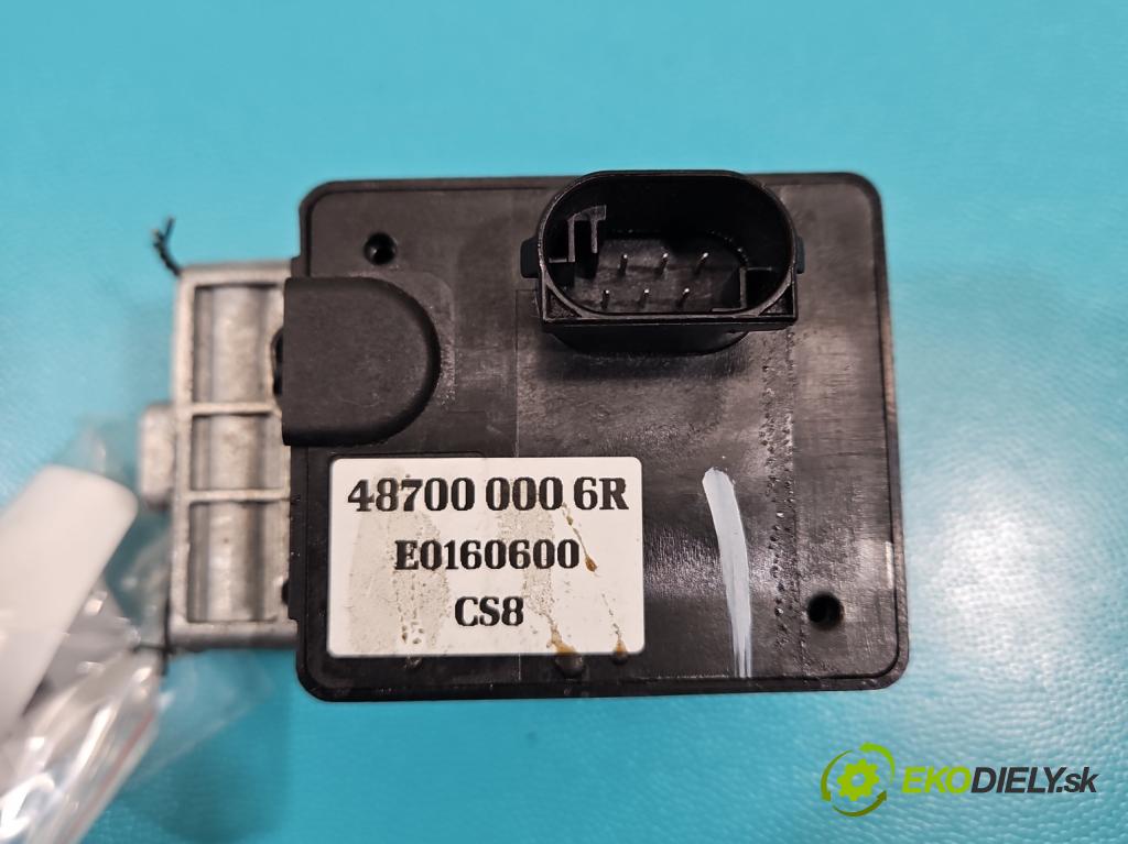 Renault Laguna III 2007-2015 2.0 dci 131 hp manual 96 kW 1995 cm3 5- Blokada: řízení: 48700006R (Řízení ostatní)