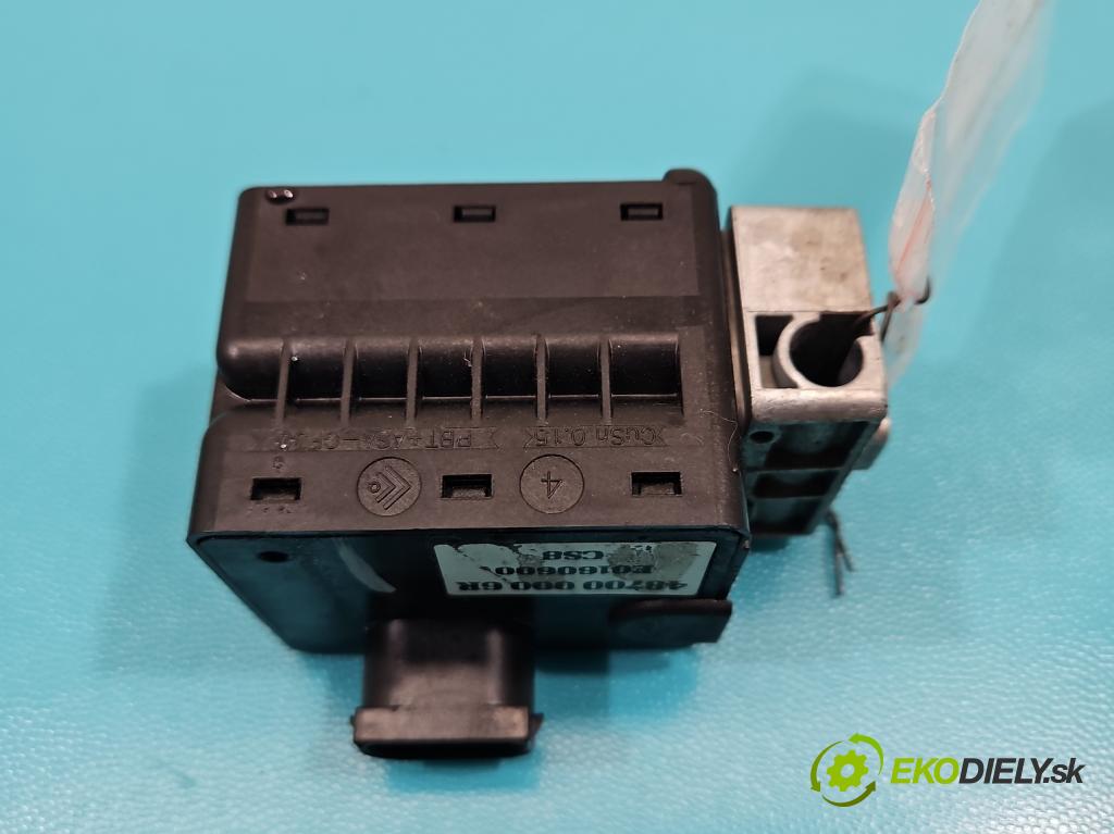 Renault Laguna III 2007-2015 2.0 dci 131 hp manual 96 kW 1995 cm3 5- Blokada: řízení: 48700006R (Řízení ostatní)