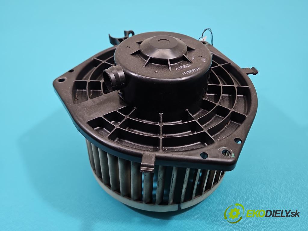 Renault Laguna III 2007-2015 2.0 dci 131 hp manual 96 kW 1995 cm3 5- ventilátor vzduchu 8400004