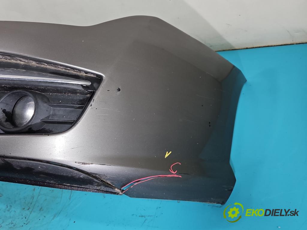 Renault Laguna III 2007-2015 2.0 dci 131 HP manual 96 kW 1995 cm3 5- nárazník predné  (Kľučka dverí ostatné)