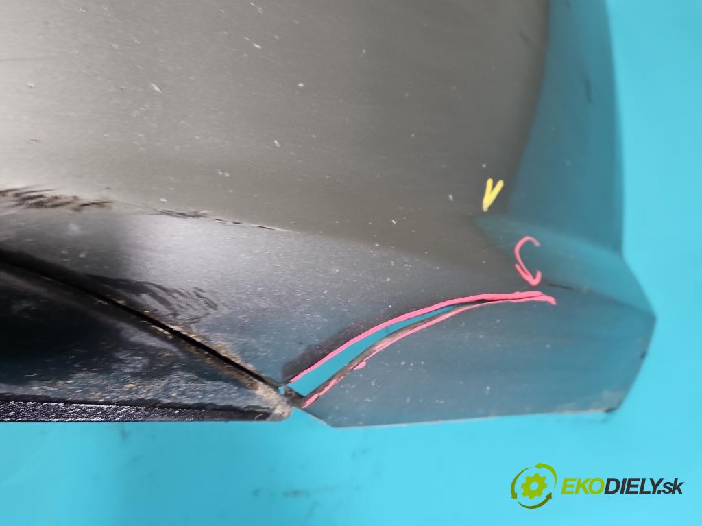 Renault Laguna III 2007-2015 2.0 dci 131 HP manual 96 kW 1995 cm3 5- nárazník predné  (Kľučka dverí ostatné)