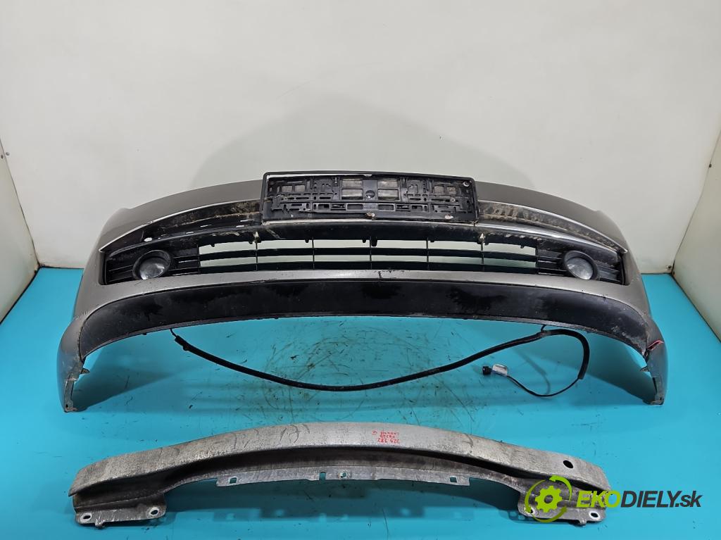 Renault Laguna III 2007-2015 2.0 dci 131 HP manual 96 kW 1995 cm3 5- nárazník predné  (Kľučka dverí ostatné)