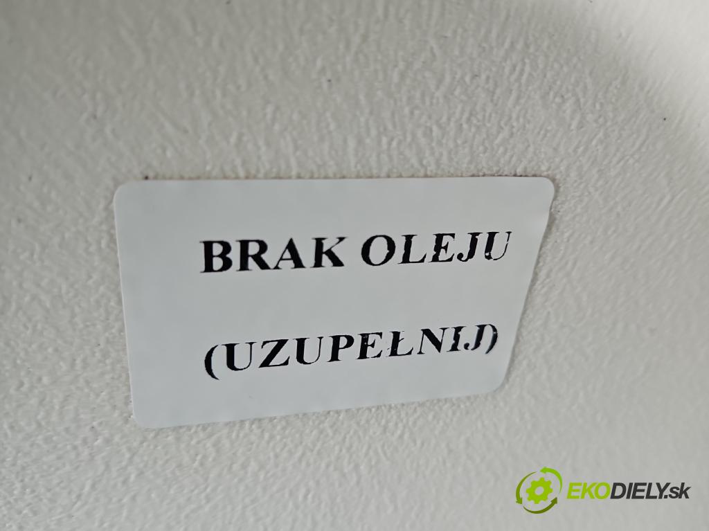 Kia Sportage III 2010-2015 2.0 crdi 136 HP manual 100 kW 1995 cm3 5- Most: zadní: