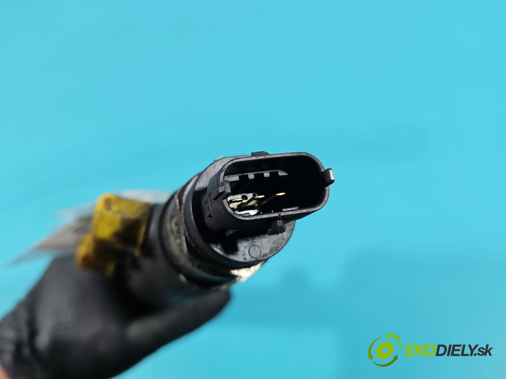 Volvo S80 II 2006-2016 2.4 D5 185 HP automatic 136 kW 2400 cm3 4- lišta vstrekovacia 0445215023 (Vstrekovacia lišta)