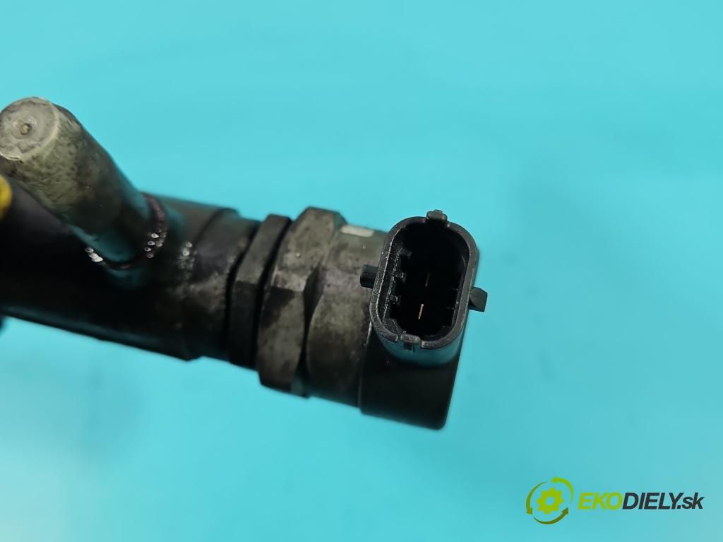 Volvo S80 II 2006-2016 2.4 D5 185 HP automatic 136 kW 2400 cm3 4- lišta vstrekovacia 0445215023 (Vstrekovacia lišta)