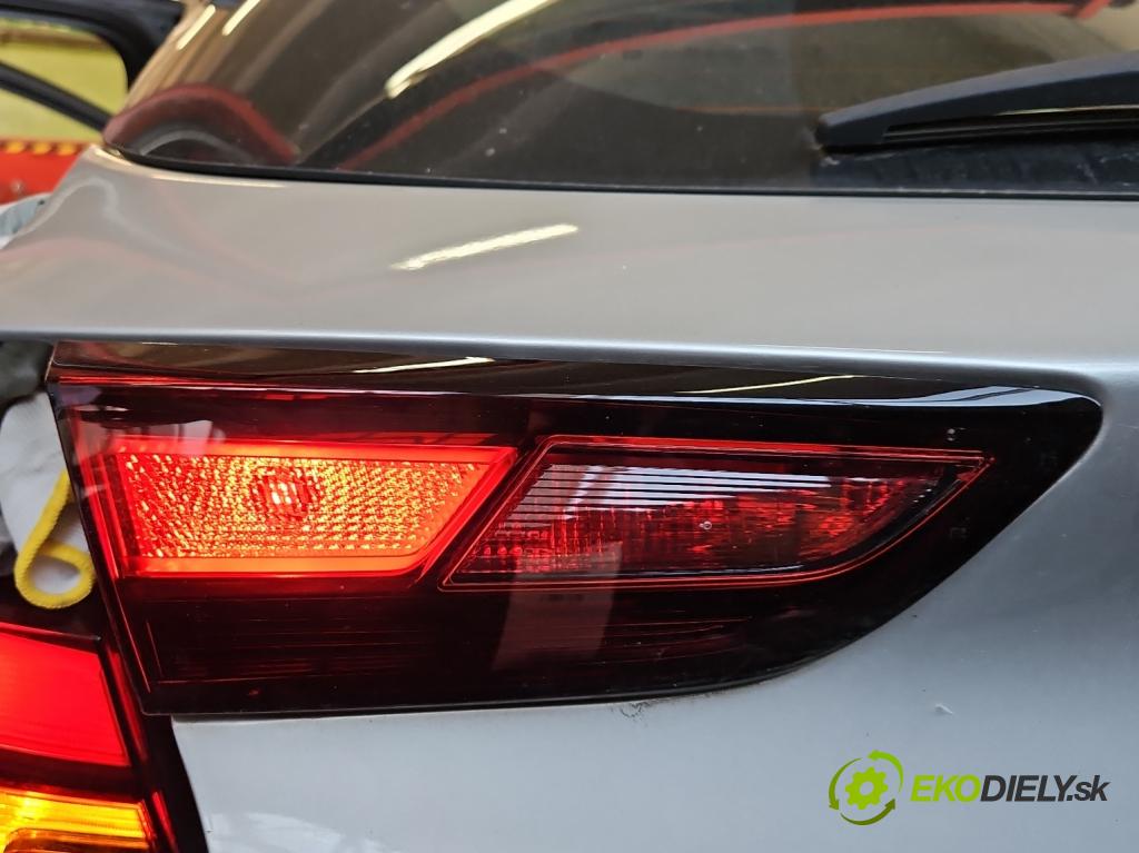 Opel Astra V  2015-2022 1.5 cdti 122 hp manual 90 kW 1496 cm3 5- světlo zadní levé 39098788 (Klika dveří ostatní)