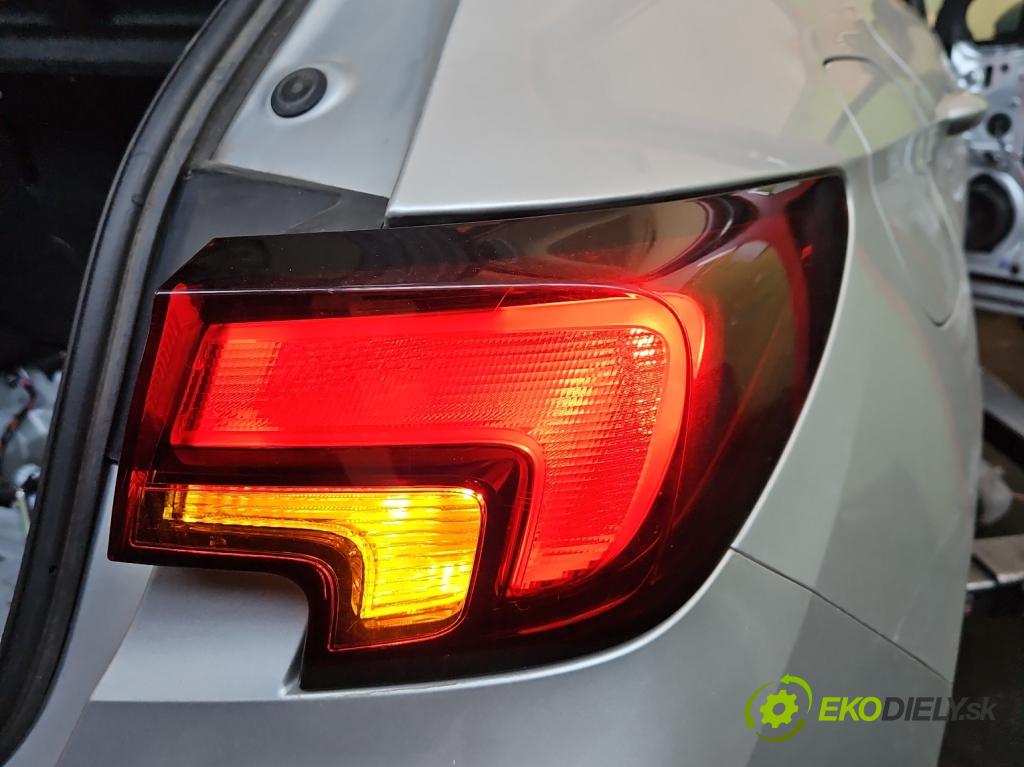 Opel Astra V  2015-2022 1.5 cdti 122 hp manual 90 kW 1496 cm3 5- světlo zadní pravé  (Klika dveří ostatní)