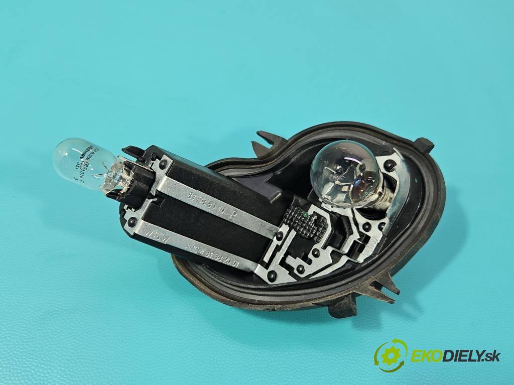 Opel Astra V 2015-2022 1.5 cdti 122 hp manual 90 kW 1496 cm3 5- světlo zadní pravé (Klika dveří ostatní)