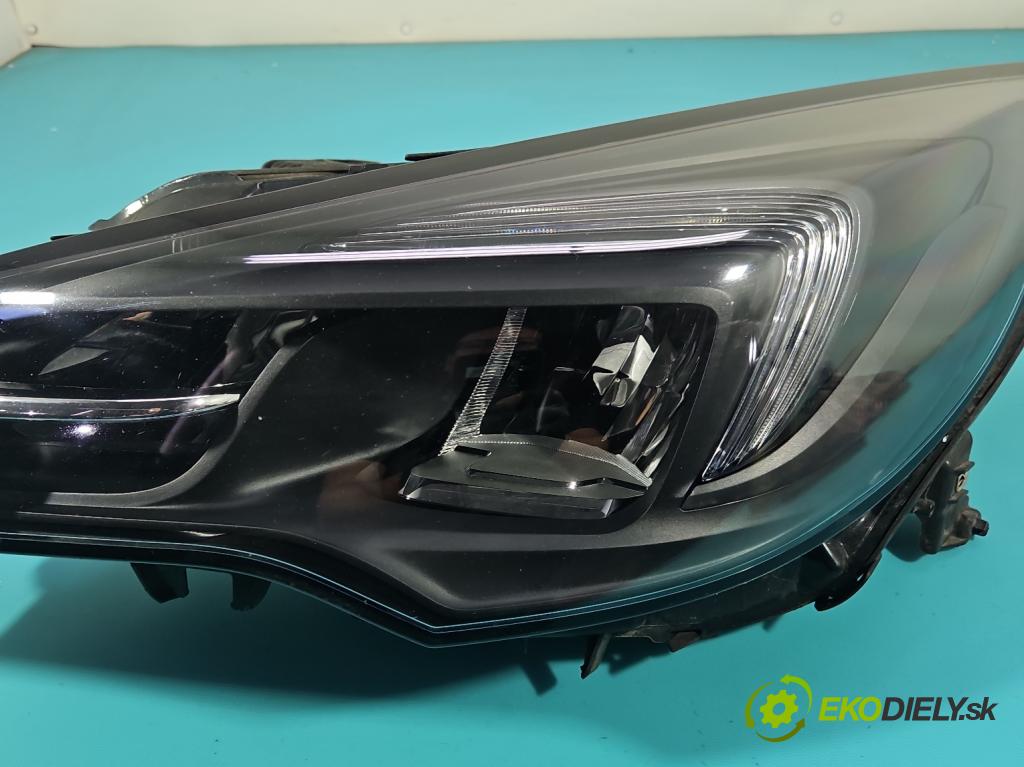 Opel Astra V  2015-2022 1.5 cdti 122 HP manual 90 kW 1496 cm3 5- Reflektor: ľavý 39195688 (Kľučka dverí ostatné)