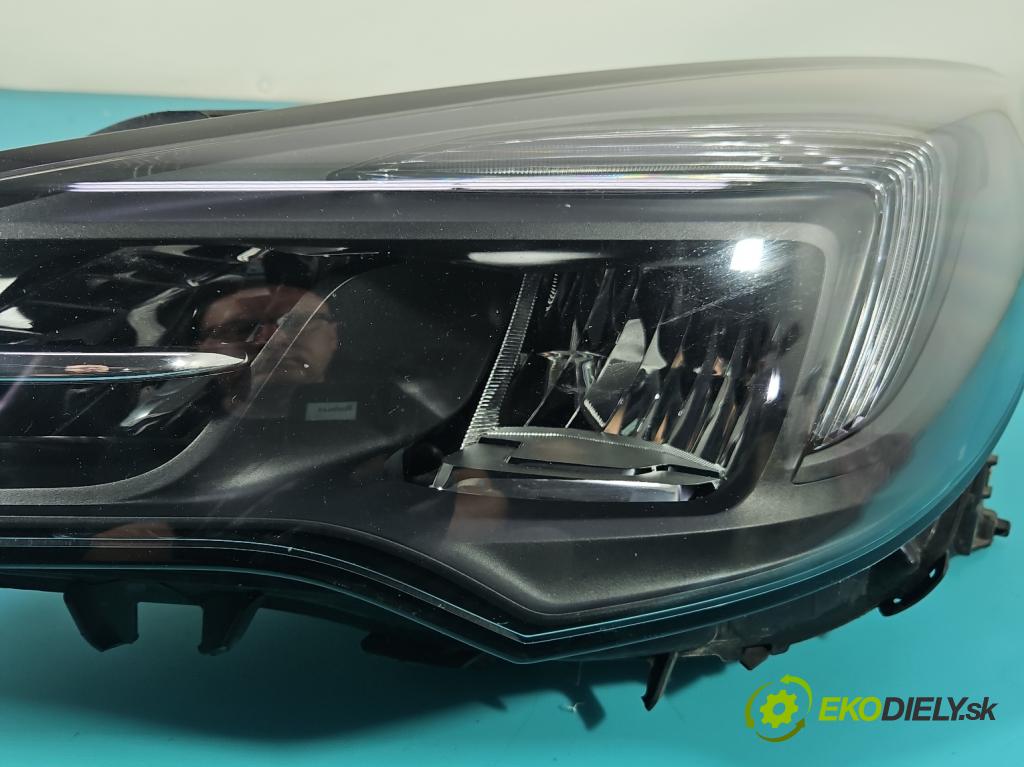 Opel Astra V  2015-2022 1.5 cdti 122 HP manual 90 kW 1496 cm3 5- Reflektor: ľavý 39195688 (Kľučka dverí ostatné)