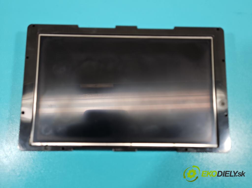 Opel Astra V  2015- 1.5 cdti 122 HP manual 90 kW 1496 cm3 5- Zobrazit: 84695515 (Prístrojová doska)