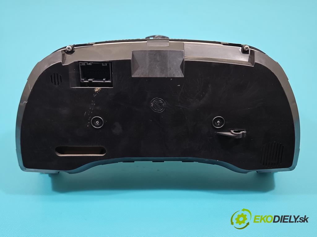 Fiat Doblo I 2001-2010 1,3.0 jtd 75 HP manual 55 kW 1248 cm3 5- prístrojovka/ budíky 51762258 (Prístrojová doska)