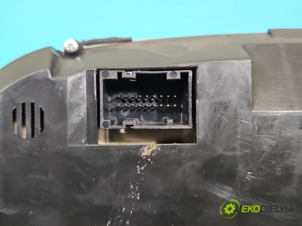 Fiat Doblo I 2001-2010 1,3.0 jtd 75 HP manual 55 kW 1248 cm3 5- prístrojovka/ budíky 51762258 (Prístrojová doska)