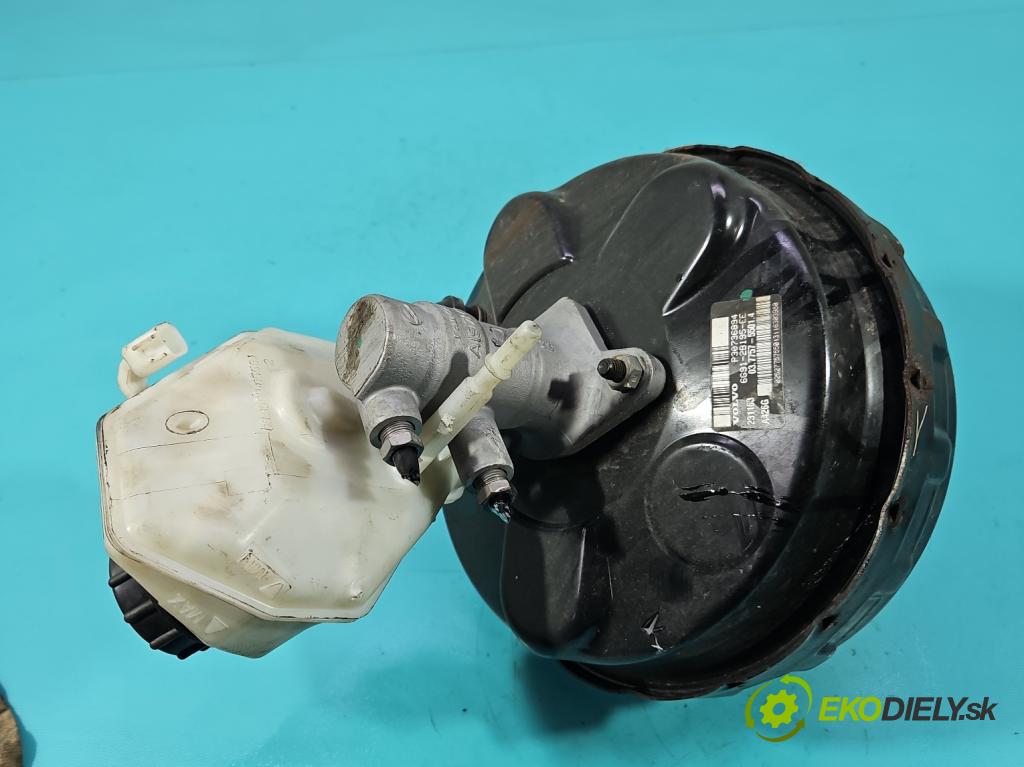 Volvo S80 II 2006-2016 2.4 D5 185 HP automatic 136 kW 2400 cm3 4- servo brzdové P30736894