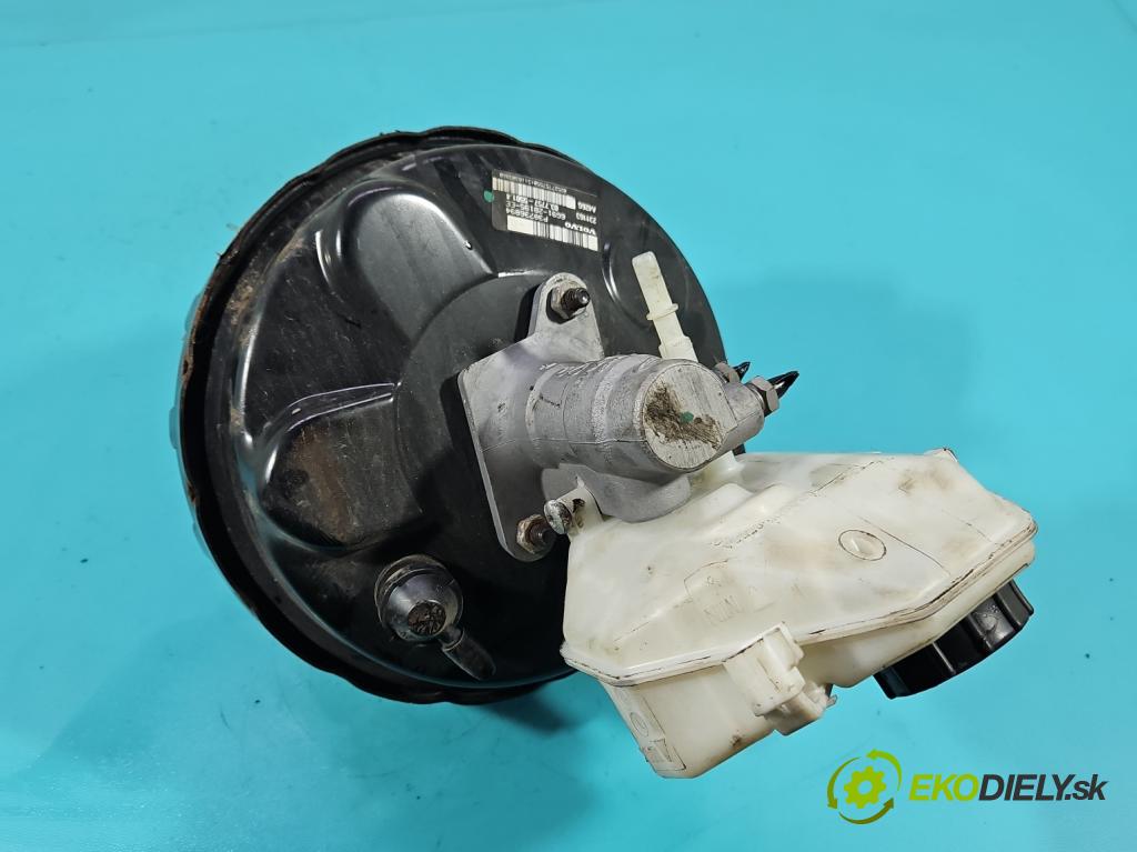 Volvo S80 II 2006-2016 2.4 D5 185 HP automatic 136 kW 2400 cm3 4- servo brzdové P30736894