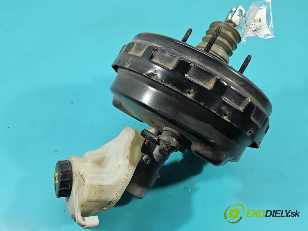 Volvo S80 II 2006-2016 2.4 D5 185 HP automatic 136 kW 2400 cm3 4- servo brzdové P30736894