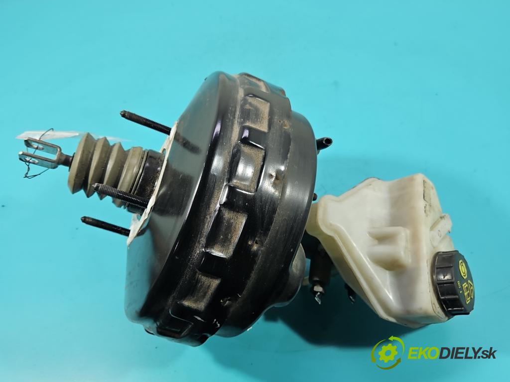 Volvo S80 II 2006-2016 2.4 D5 185 HP automatic 136 kW 2400 cm3 4- servo brzdové P30736894