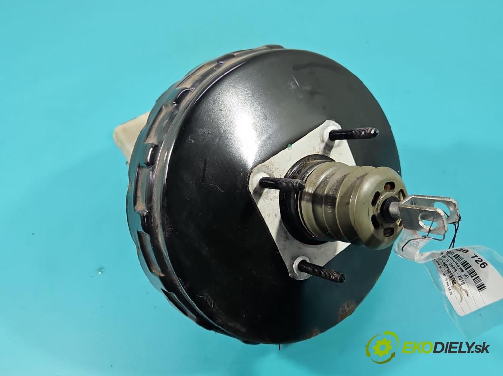 Volvo S80 II 2006-2016 2.4 D5 185 HP automatic 136 kW 2400 cm3 4- servo brzdové P30736894