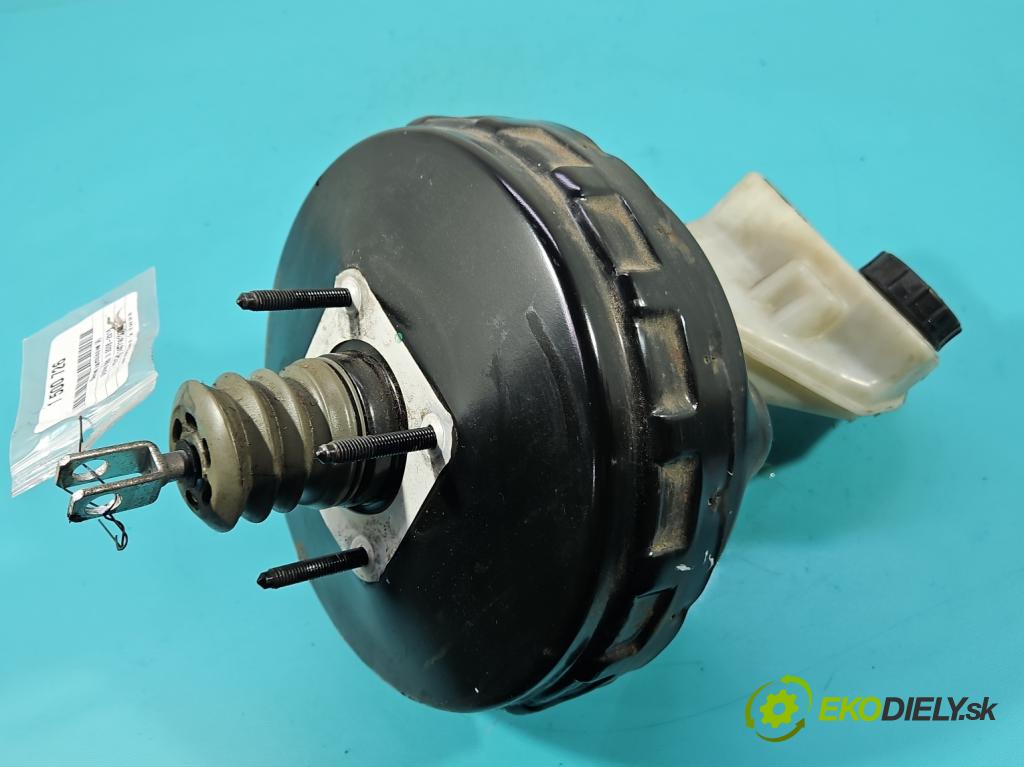 Volvo S80 II 2006-2016 2.4 D5 185 HP automatic 136 kW 2400 cm3 4- servo brzdové P30736894
