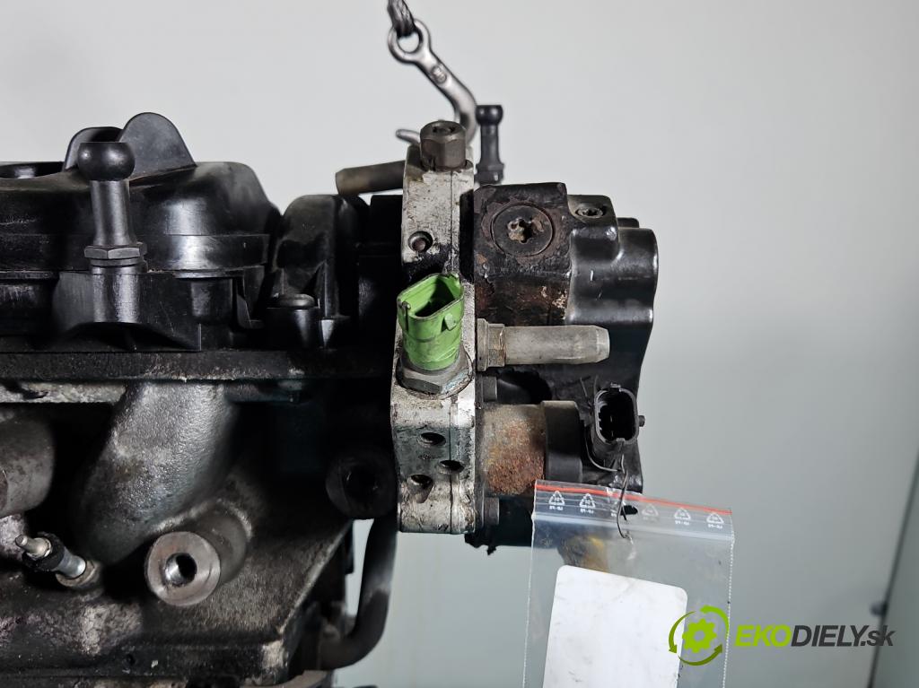 Volvo S80 II 2006-2016 2.4 D5 185 hp automatic 136 kW 2400 cm3 4- čerpadlo vstřikovací 0445010111 (Vstřikovací čerpadlo)