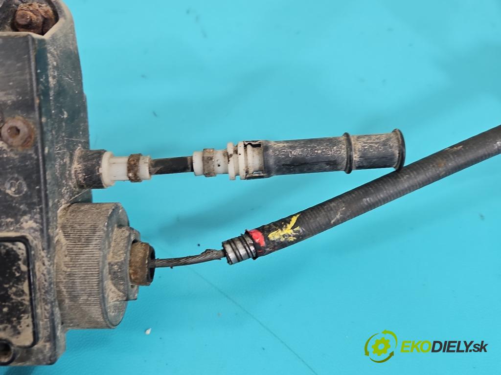 Renault Laguna III 2007-2015 2.0 dci 131 HP manual 96 kW 1995 cm3 5- Brzda manuál: elektrický: 360100002N (Ručná brzda)