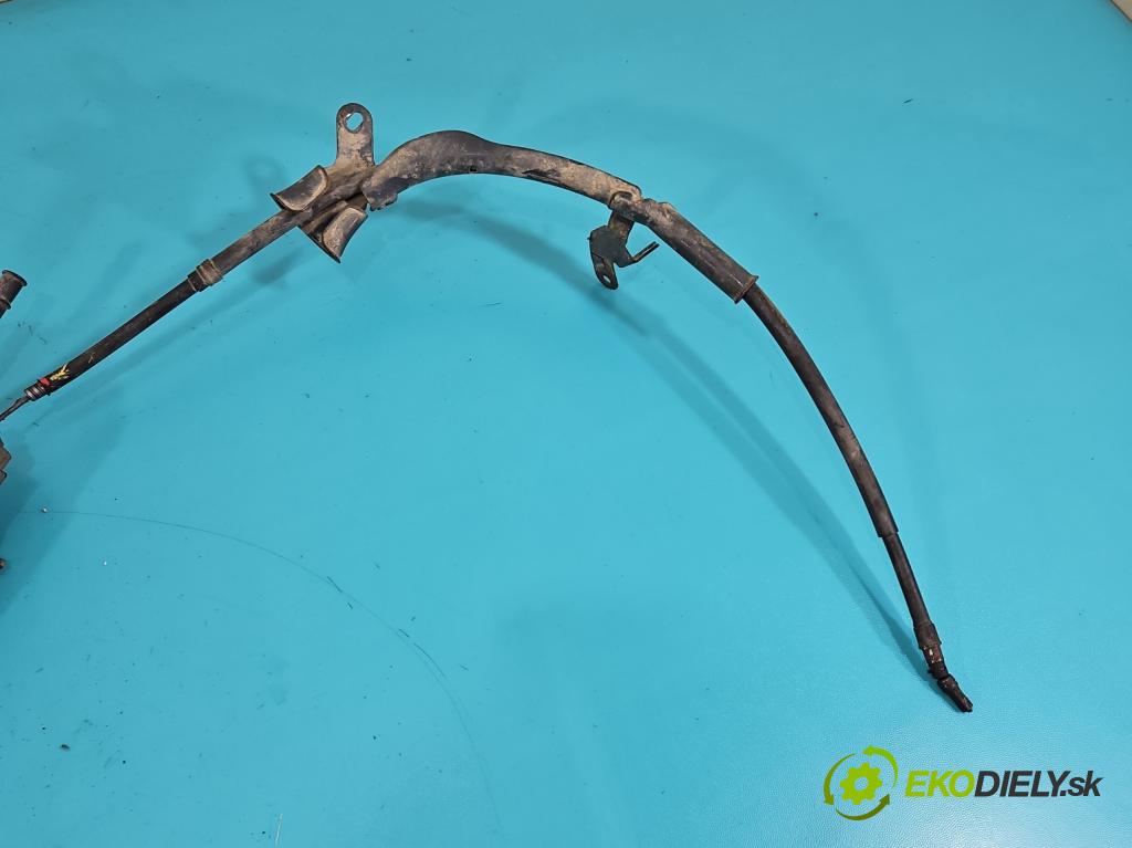 Renault Laguna III 2007-2015 2.0 dci 131 HP manual 96 kW 1995 cm3 5- Brzda manuál: elektrický: 360100002N (Ručná brzda)