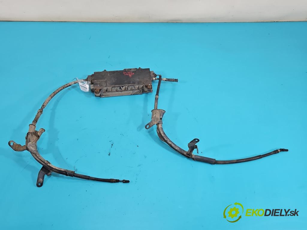 Renault Laguna III 2007-2015 2.0 dci 131 HP manual 96 kW 1995 cm3 5- Brzda manuál: elektrický: 360100002N (Ručná brzda)