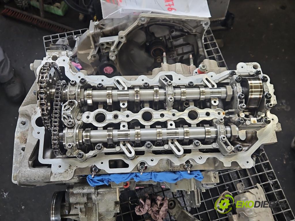 Opel Astra V 2015-2022 1.5 cdti 122 HP manual 90 kW 1496 cm3 5- motor diesla LXD