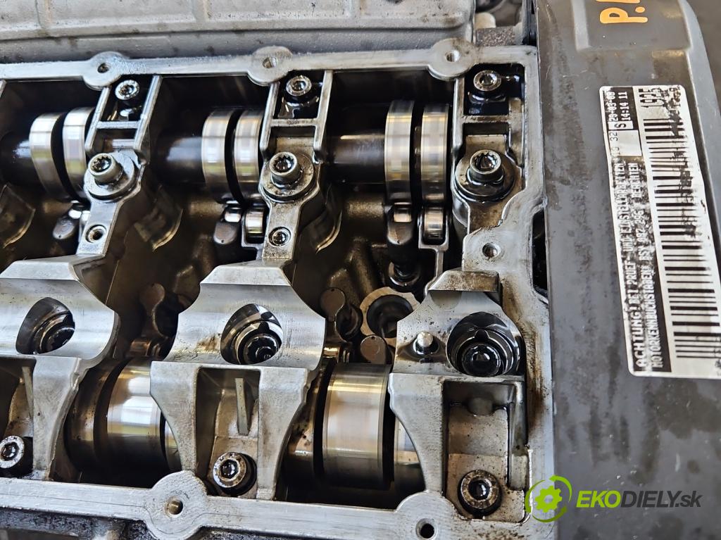 Mitsubishi Outlander II 2006-2013 2.0 DI-D 140 HP manual 103 kW 1968 cm3 5- motor diesla BSY