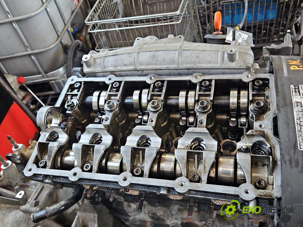 Mitsubishi Outlander II 2006-2013 2.0 DI-D 140 HP manual 103 kW 1968 cm3 5- motor diesla BSY