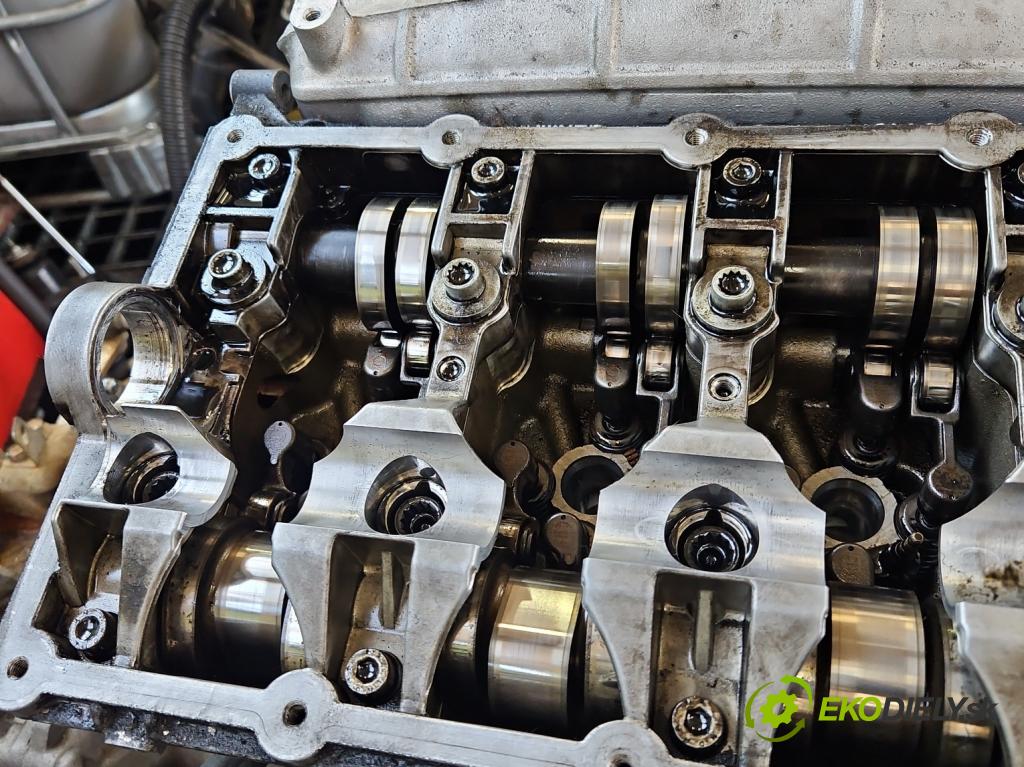 Mitsubishi Outlander II 2006-2013 2.0 DI-D 140 HP manual 103 kW 1968 cm3 5- motor diesla BSY
