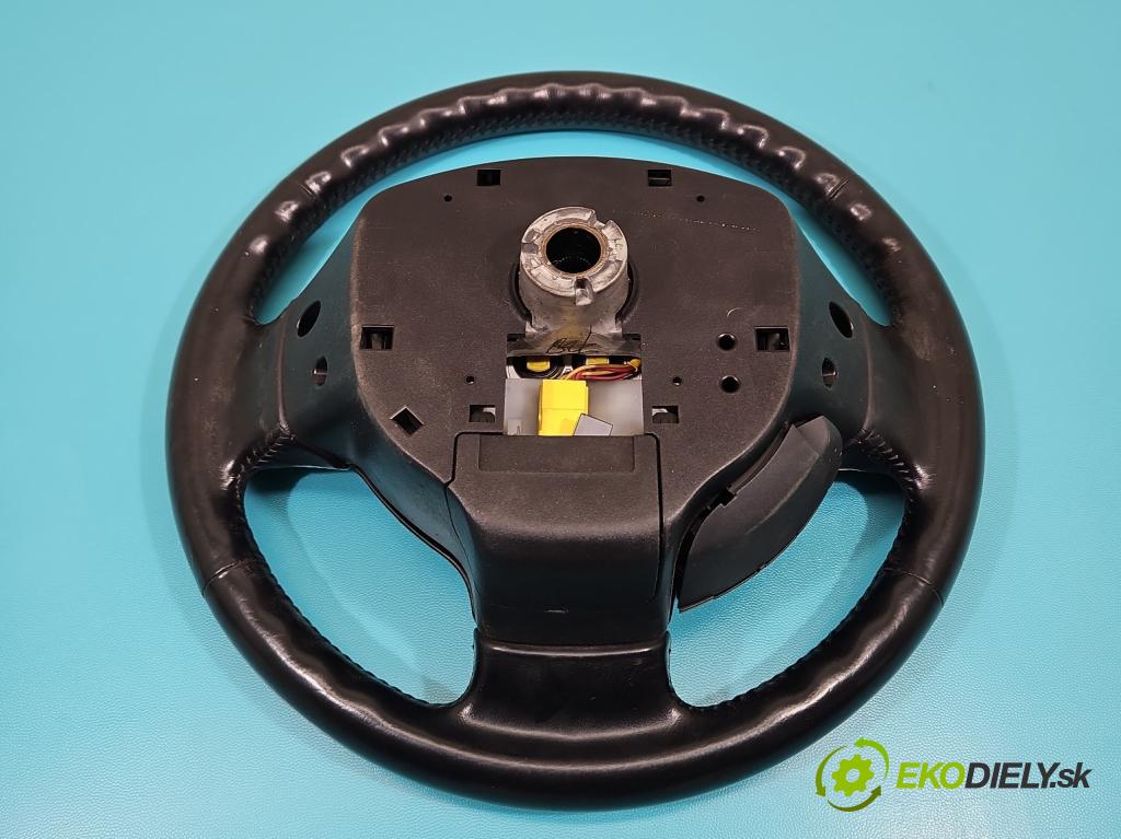 Mitsubishi Outlander II 2006-2013 2.0 DI-D 140 HP manual 103 kW 1968 cm3 5- volant  (Volant)