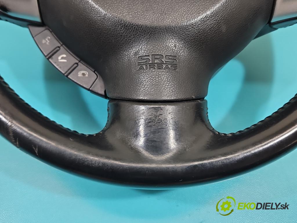 Mitsubishi Outlander II 2006-2013 2.0 DI-D 140 HP manual 103 kW 1968 cm3 5- volant  (Volant)