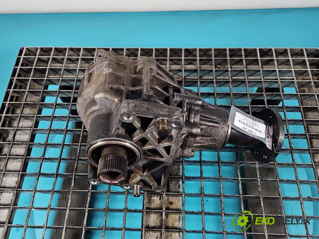 Kia Sportage III 2010-2015 2.0 crdi 136 HP manual 100 kW 1995 cm3 5- Redukce: 3B610