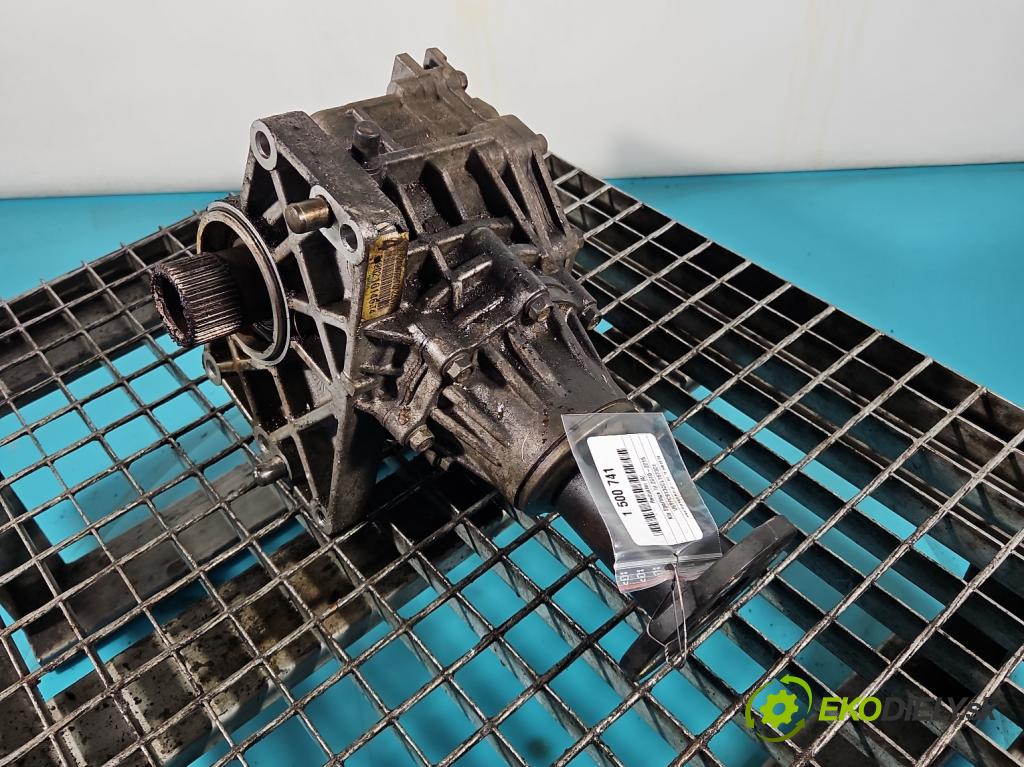 Kia Sportage III 2010-2015 2.0 crdi 136hp manual 100 kW 1995 cm3 5- Redukce: 3B610