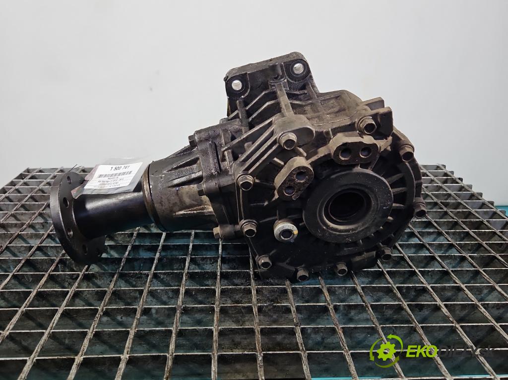 Kia Sportage III 2010-2015 2.0 crdi 136 HP manual 100 kW 1995 cm3 5- Redukce: 3B610