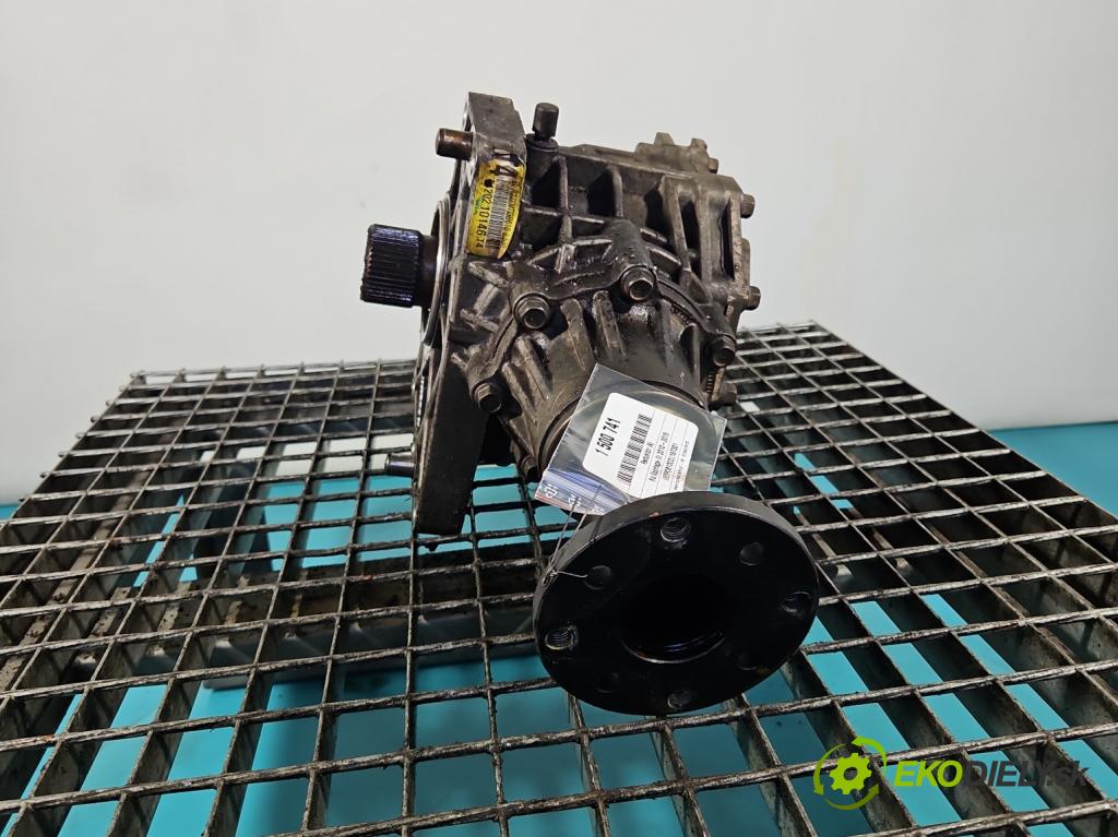 Kia Sportage III 2010-2015 2.0 crdi 136 HP manual 100 kW 1995 cm3 5- Redukce: 3B610