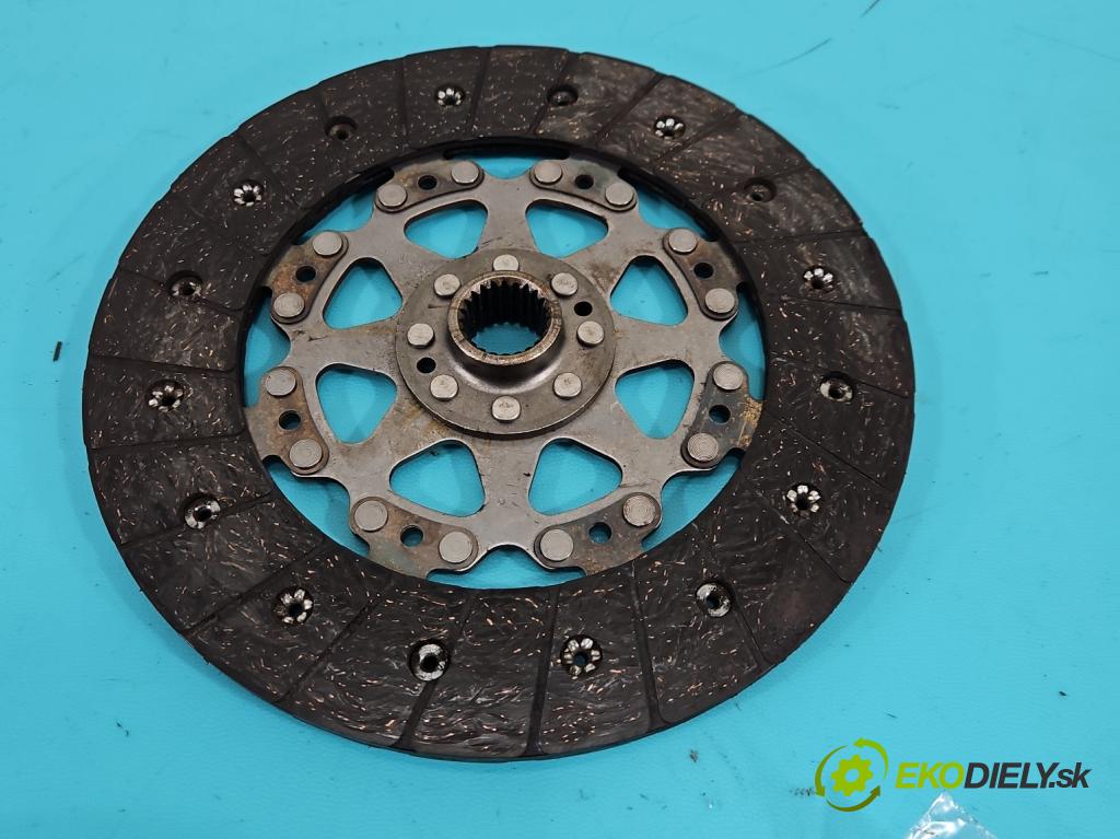 Kia Sportage III 2010-2015 2.0 crdi 136 HP manual 100 kW 1995 cm3 5- koleso duálna