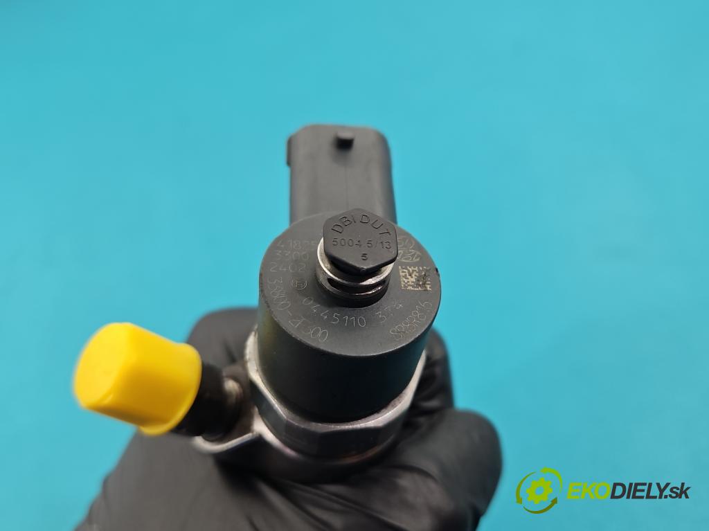 Kia Sportage III 2010-2015 2.0 crdi 136 HP manual 100 kW 1995 cm3 5- vstrek 0445110374 (Vstrekovač paliva)