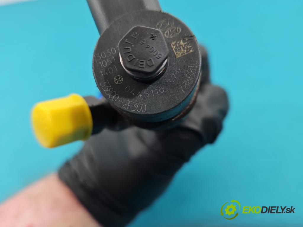 Kia Sportage III 2010-2015 2.0 crdi 136 HP manual 100 kW 1995 cm3 5- vstrek 0445110374 (Vstrekovač paliva)