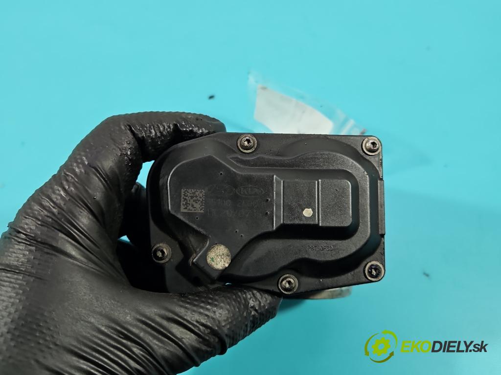 Kia Sportage III 2010-2015 2.0 crdi 136 HP manual 100 kW 1995 cm3 5- klapka 35100-2F000 (Škrtiaca klapka)