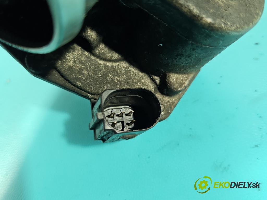 Kia Sportage III 2010-2015 2.0 crdi 136 HP manual 100 kW 1995 cm3 5- klapka 35100-2F000 (Škrtiaca klapka)