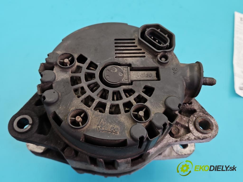 Kia Sportage III 2010-2015 2.0 crdi 136 HP manual 100 kW 1995 cm3 5- Alternator 37300-2F100 (Alternátor)