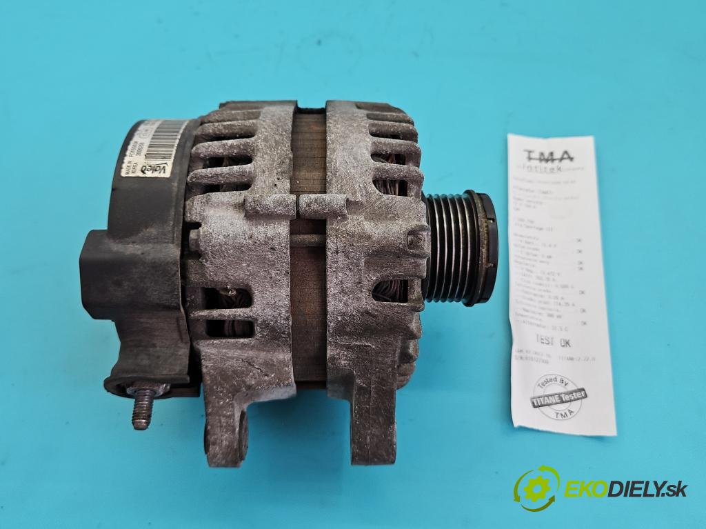 Kia Sportage III 2010-2015 2.0 crdi 136 HP manual 100 kW 1995 cm3 5- Alternator 37300-2F100 (Alternátor)